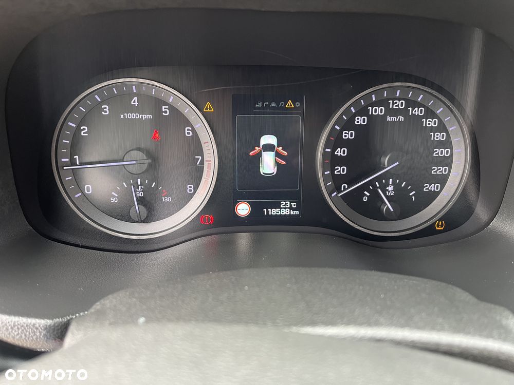 Hyundai Tucson 1.6 Turbo 4WD 25 Jahre - 16