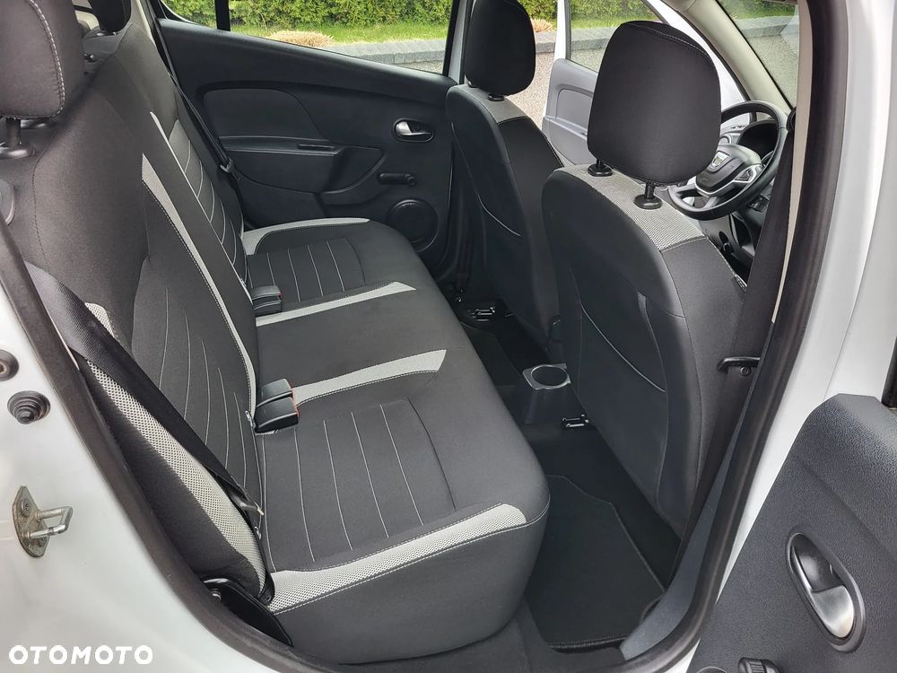 Dacia Sandero Stepway TCe 90 S&S Ambiance - 11