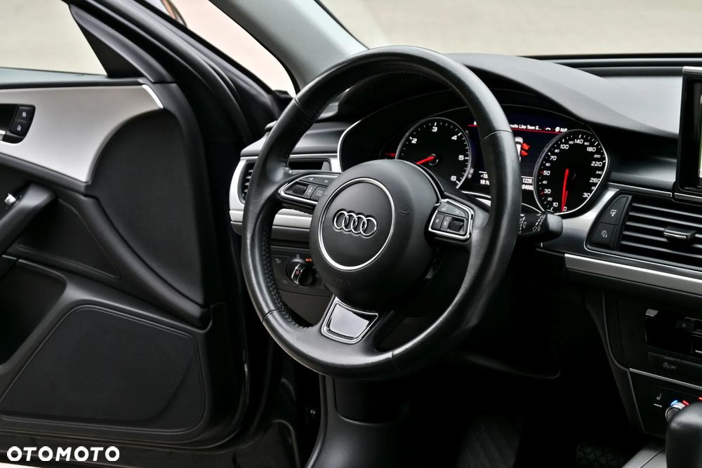 Audi A6 Avant 2.0 TDI ultra S tronic - 24