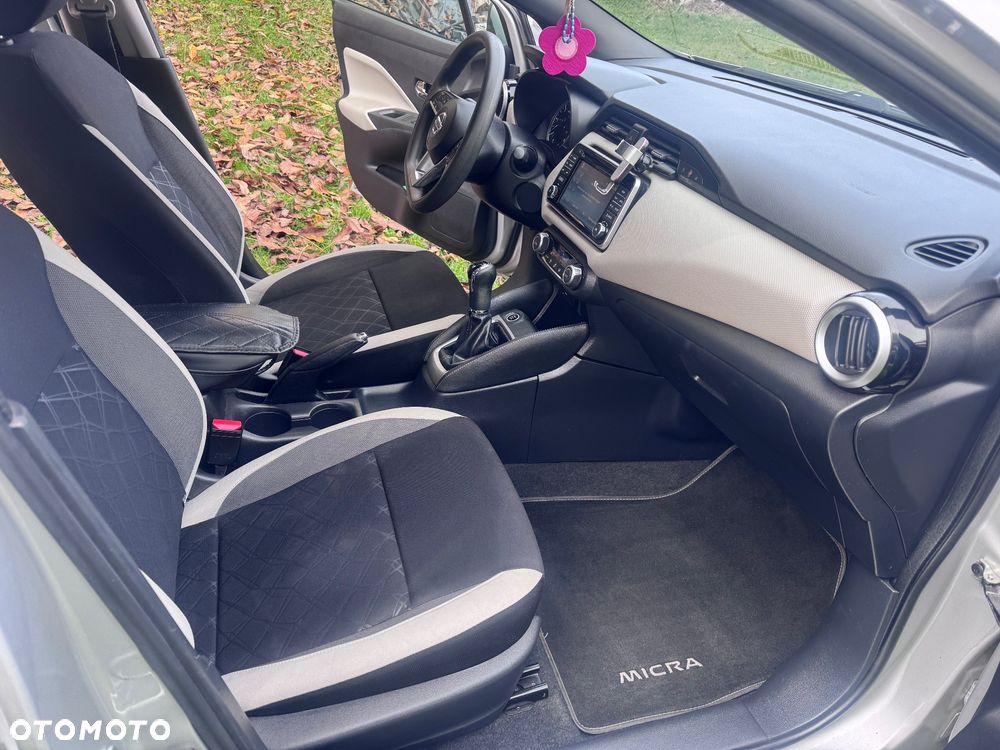 Nissan Micra - 9