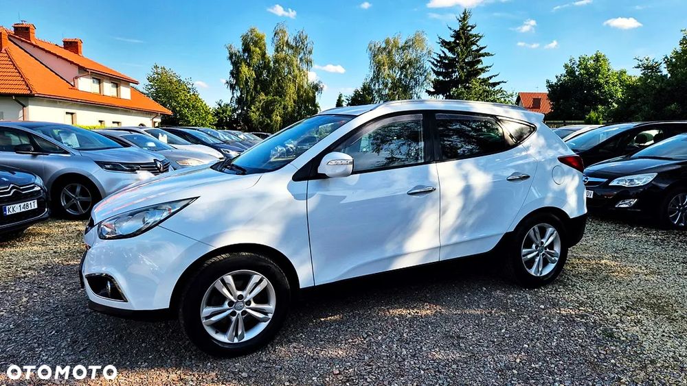 Hyundai ix35 2.0 Premium - 24