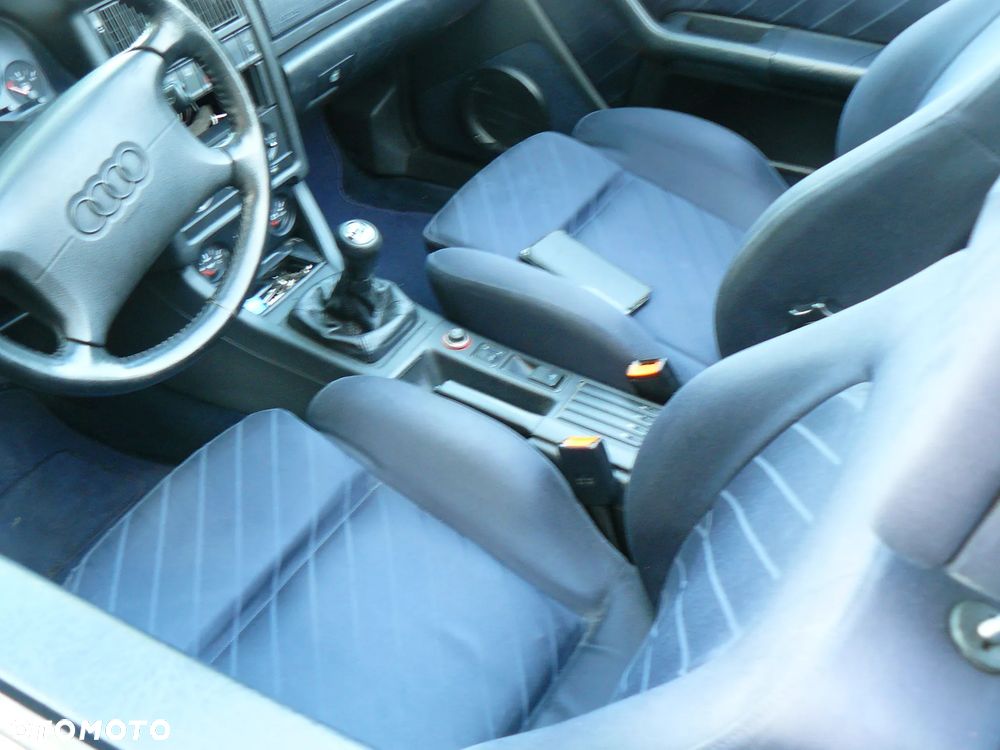 Audi Cabriolet - 13