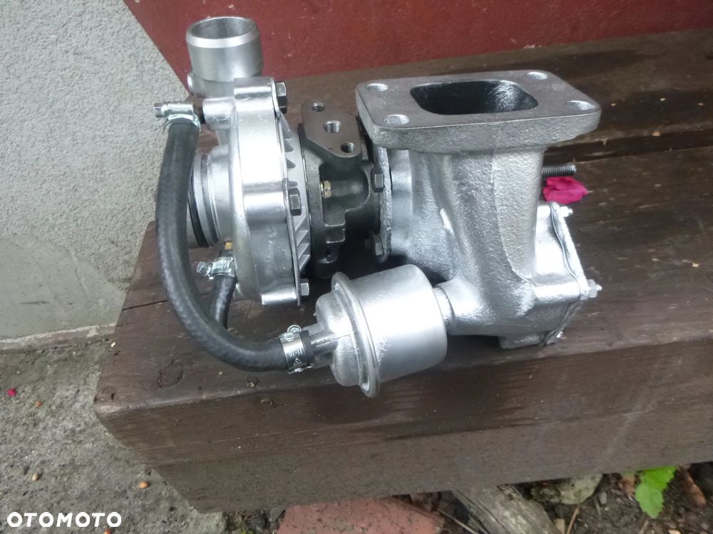 TURBINA TURBOSPRĘŻĄRKA TURBO VW LT 2,4TD DW1 DV1 075145703 - 2