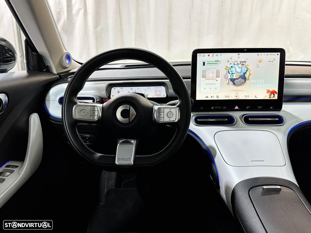 Smart #1 66 kWh Premium - 20
