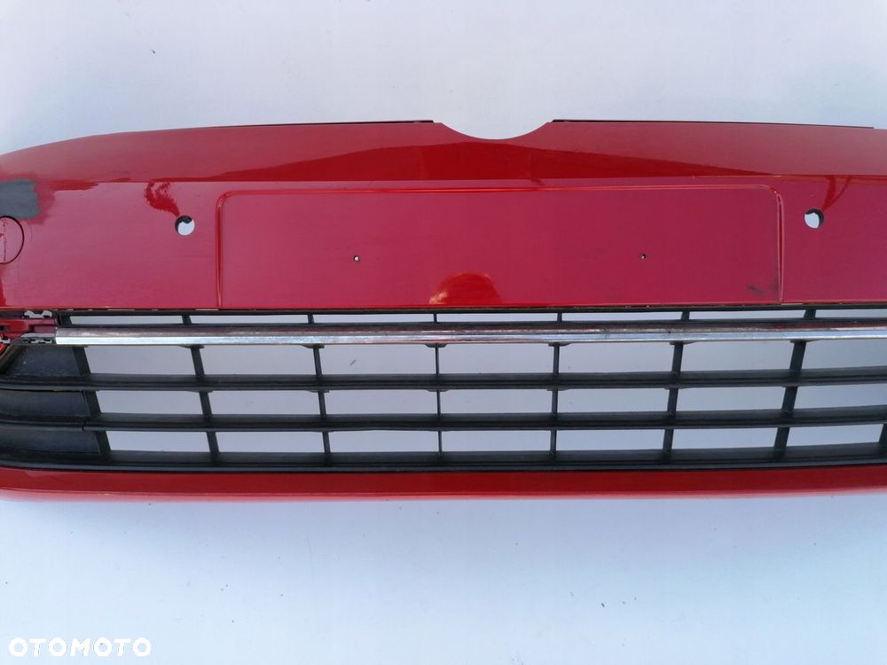 Zderzak przód VW Golf VII lift 16- 4PDC Sprysk - 3