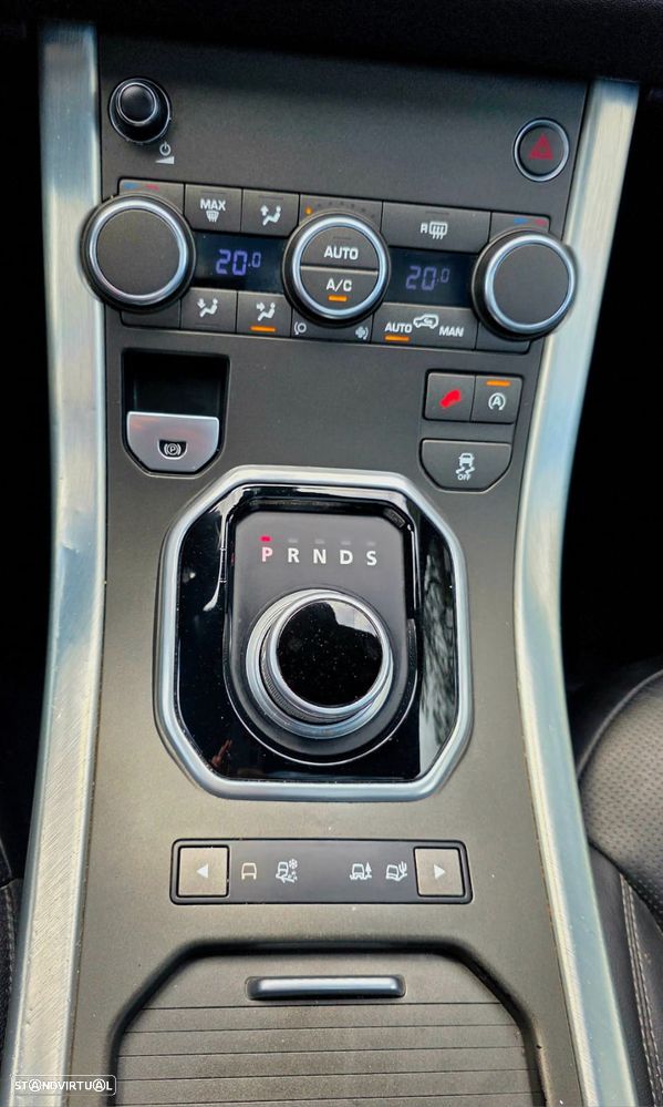 Land Rover Range Rover Evoque TD4 Aut. SE Dynamic - 14