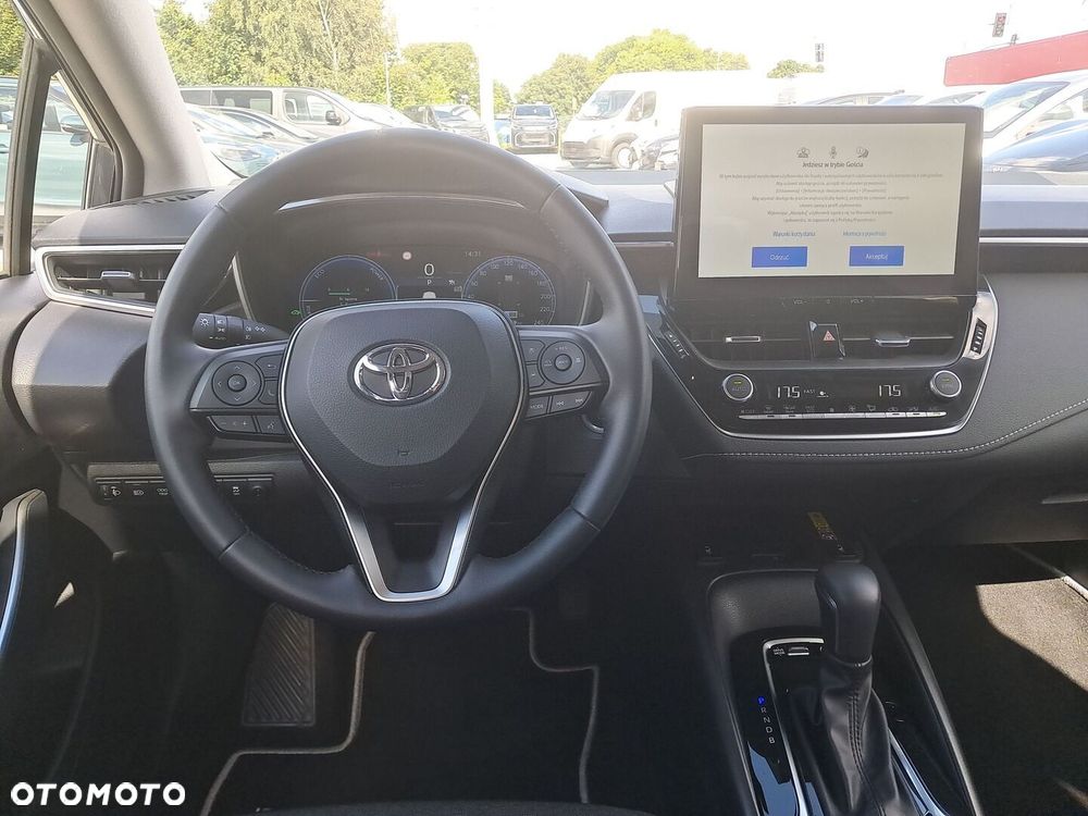 Toyota Corolla 1.8 Hybrid Style - 14