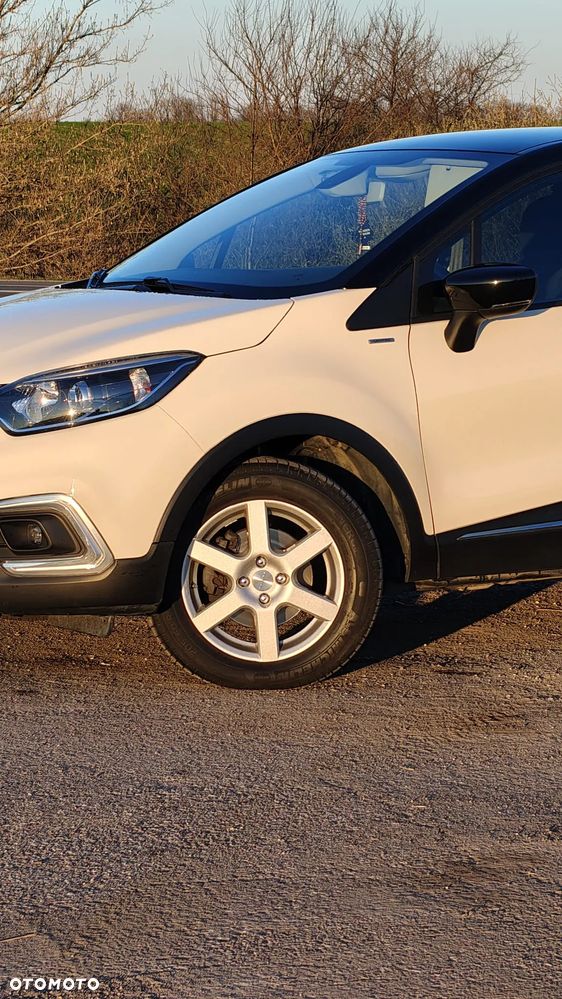Renault Captur 1.2 Energy TCe Limited EDC - 2