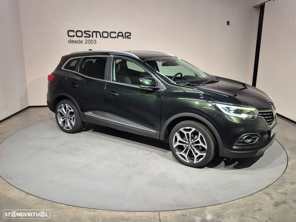 Renault Kadjar 1.5 dCi Intens - 22