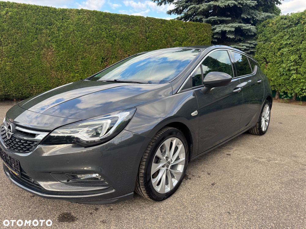 Opel Astra 1.6 D Start/Stop Innovation - 4