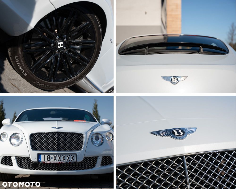 Bentley Continental GT Speed - 22
