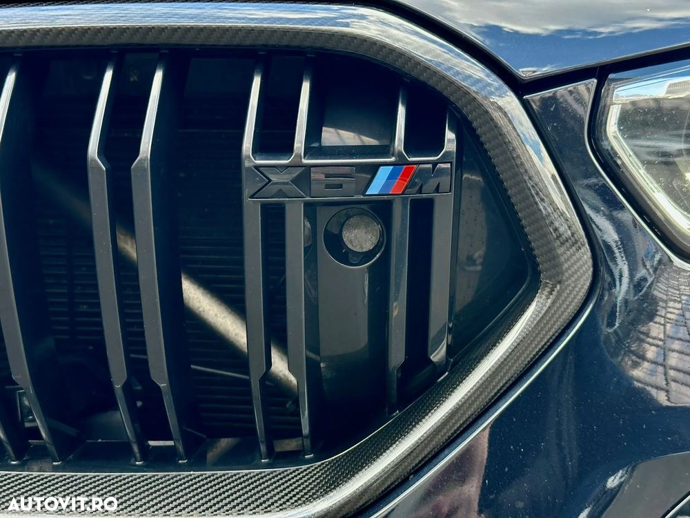 BMW X6 M Competition - 11