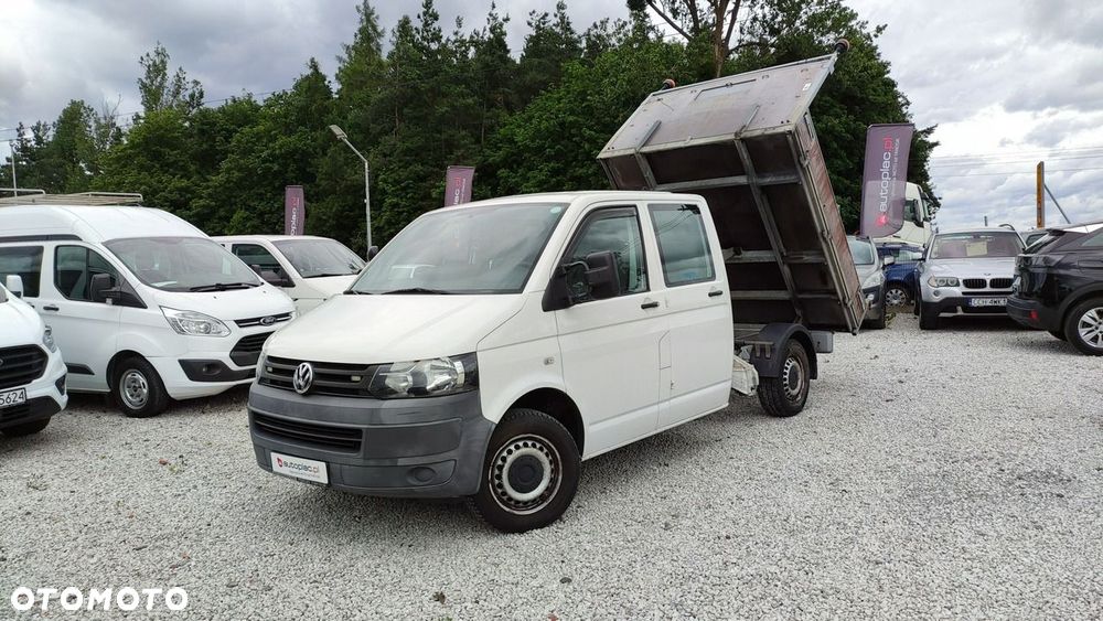 Volkswagen Transporter - 13