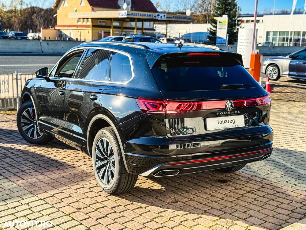 Volkswagen Touareg V6 TDI 4MOTION Elegance - 6