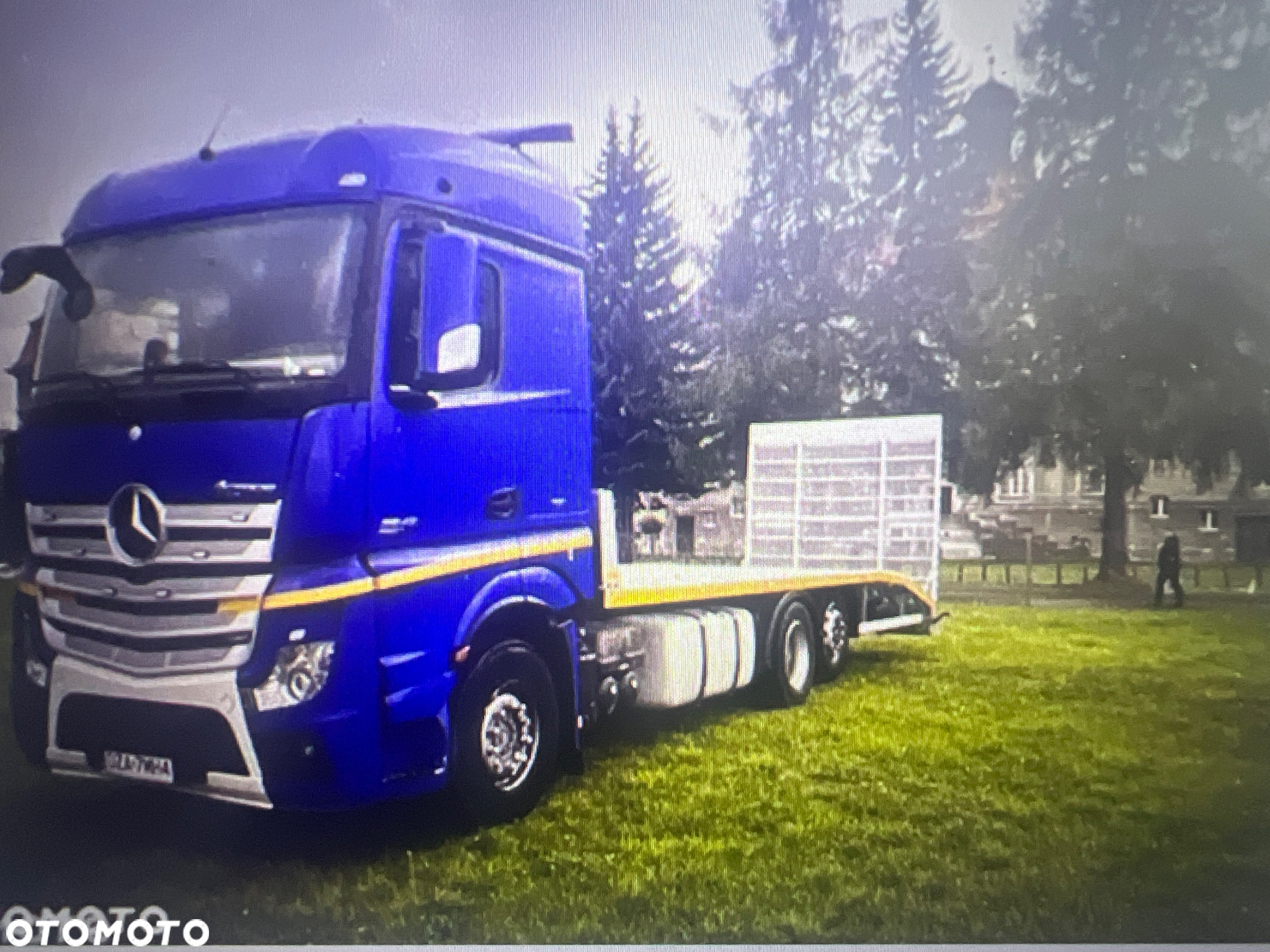 Mercedes-Benz Actros - 15