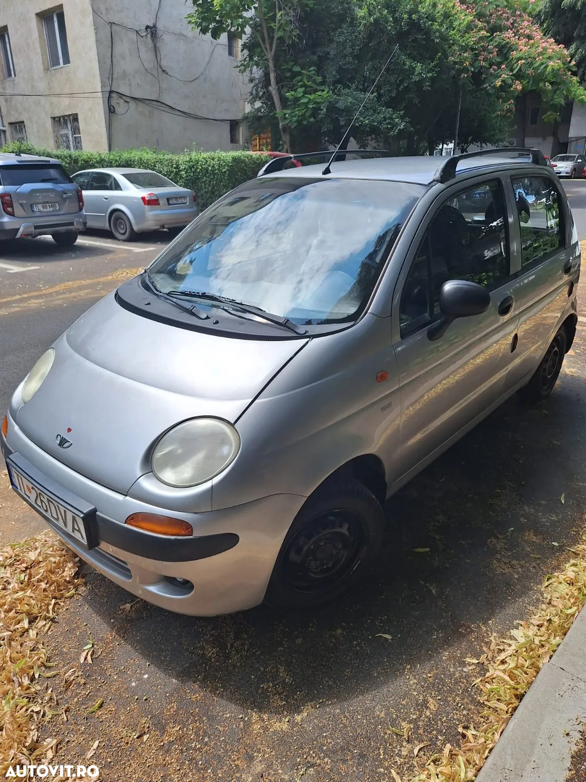 Daewoo Matiz - 4