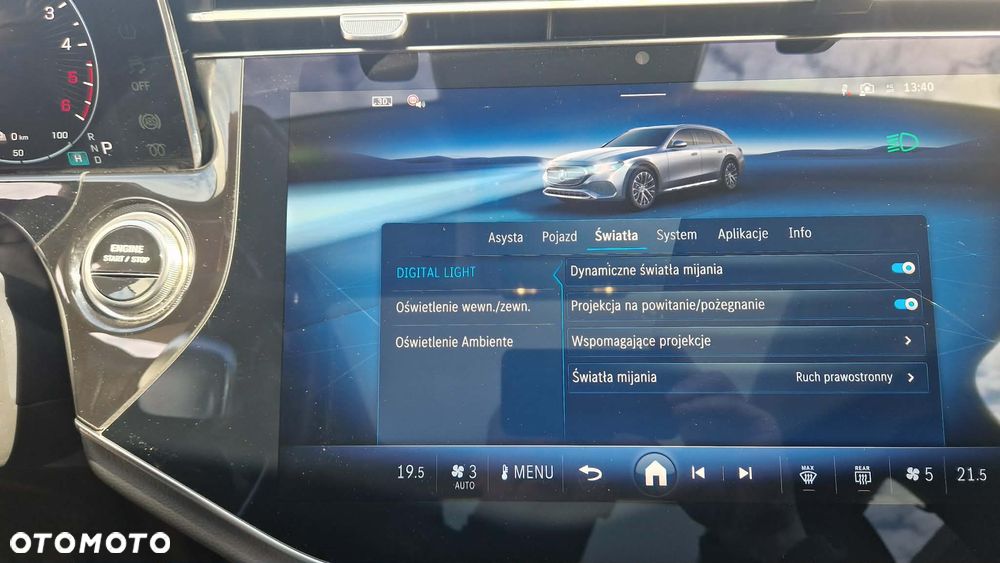 Mercedes-Benz Klasa E - 16