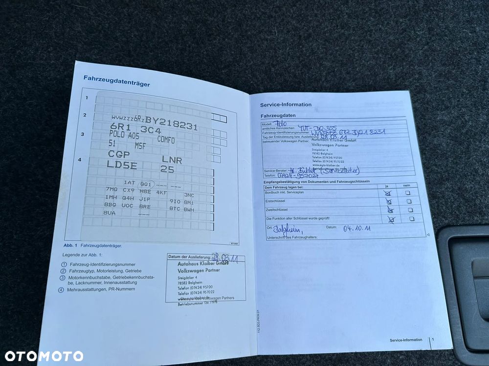 Volkswagen Polo 1.2 12V Trendline - 31