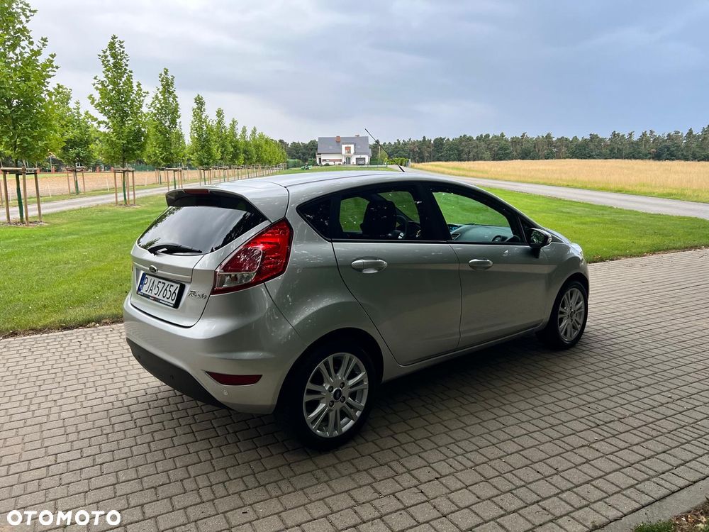 Ford Fiesta - 5