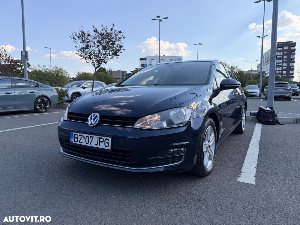 Volkswagen Golf 1.4 TSI BlueMotion Technology Comfortline - 10