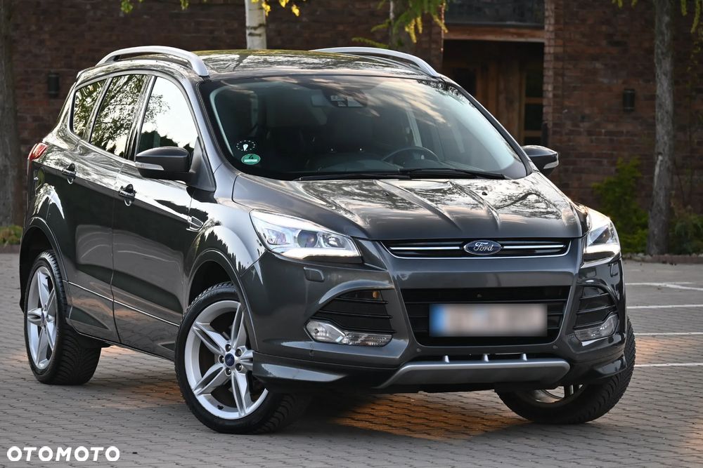 Ford Kuga 2.0 TDCi 4x4 Individual - 3