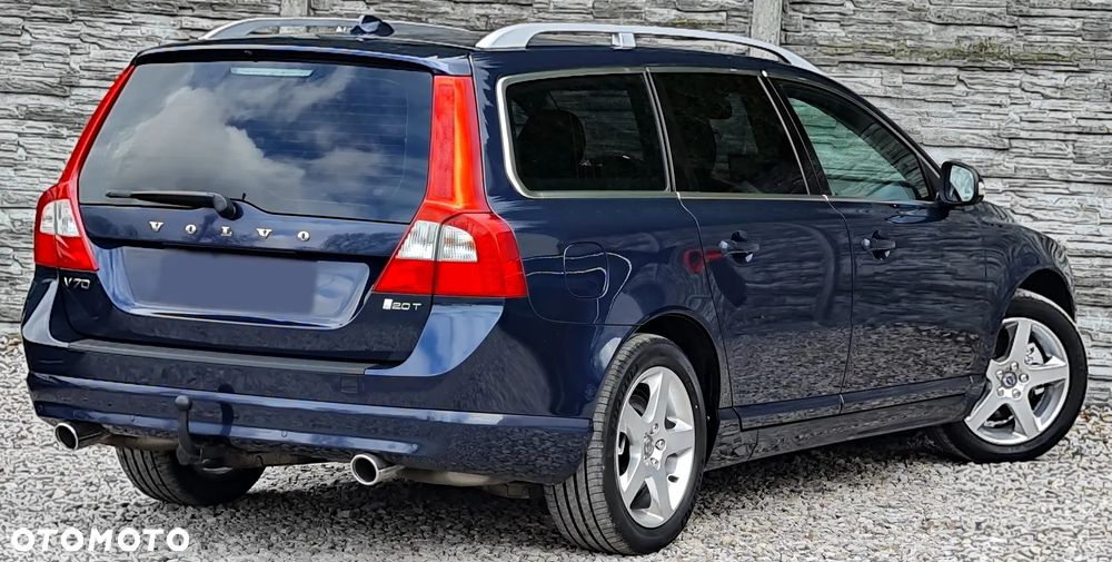 Volvo V70 2.0T Summum - 12