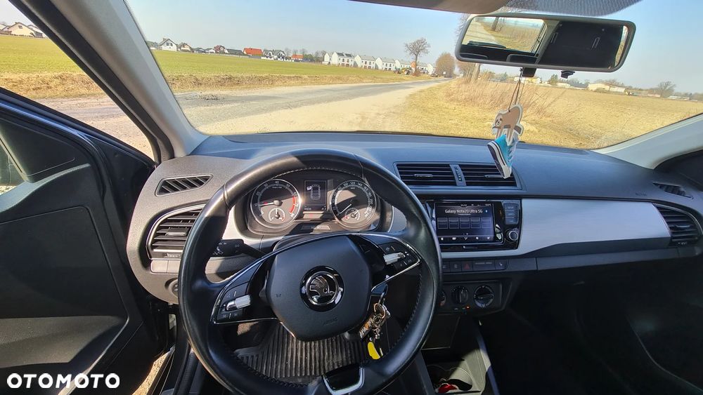 Skoda Fabia 1.0 TSI Active - 8