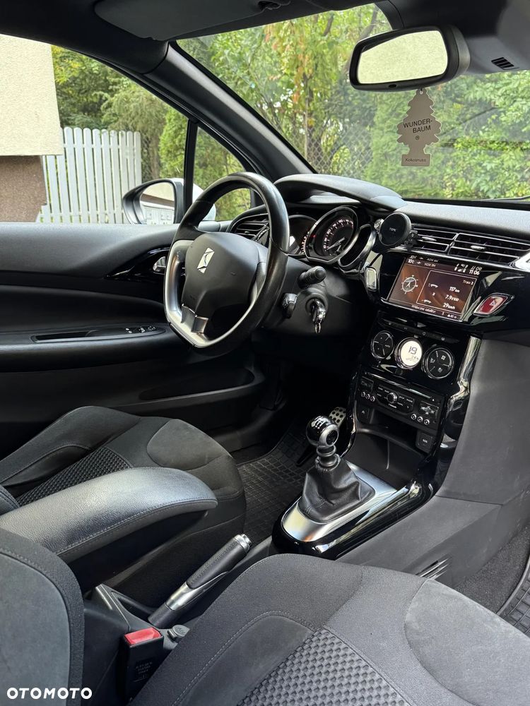Citroën DS3 1.6 THP SportChic S&S - 11