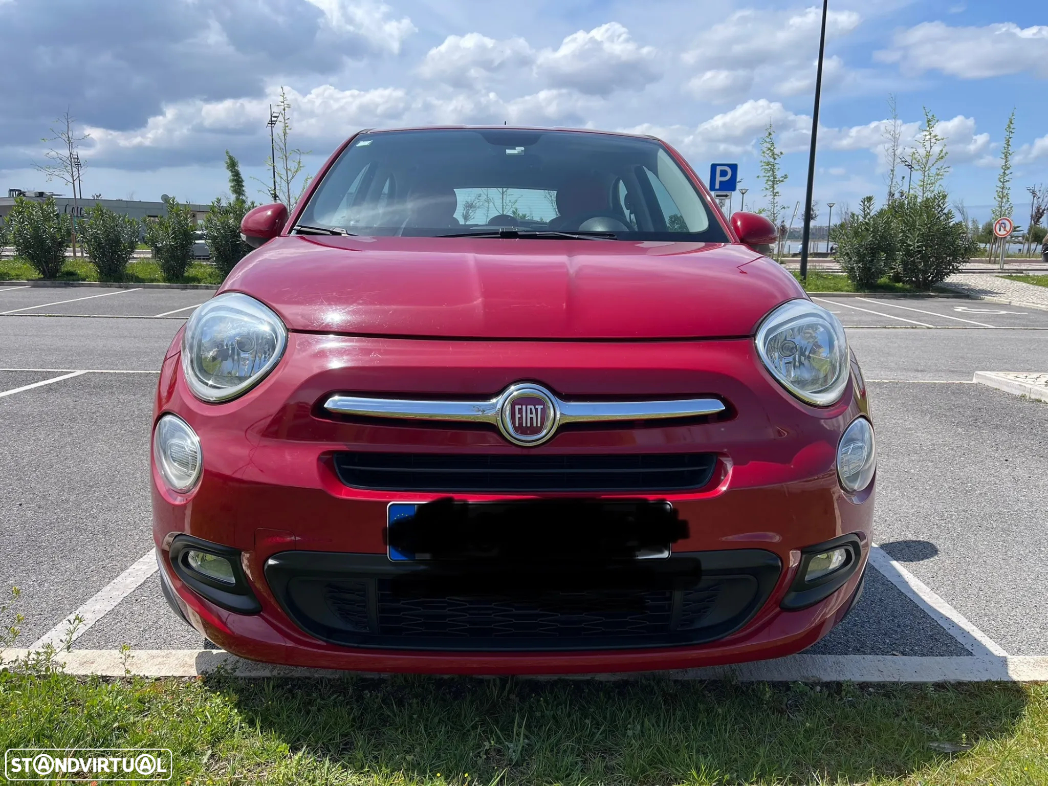 Fiat 500X 1.6 MJ Pop Star J17 S&S - 3