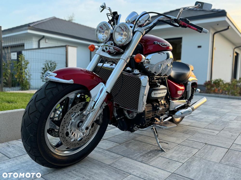 Triumph Rocket - 9