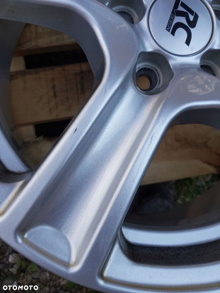 ALUFELGI RC BROCK RC19-706 SUBARU TOYOTA 7.0 x 16 5X100 ET45 - 9
