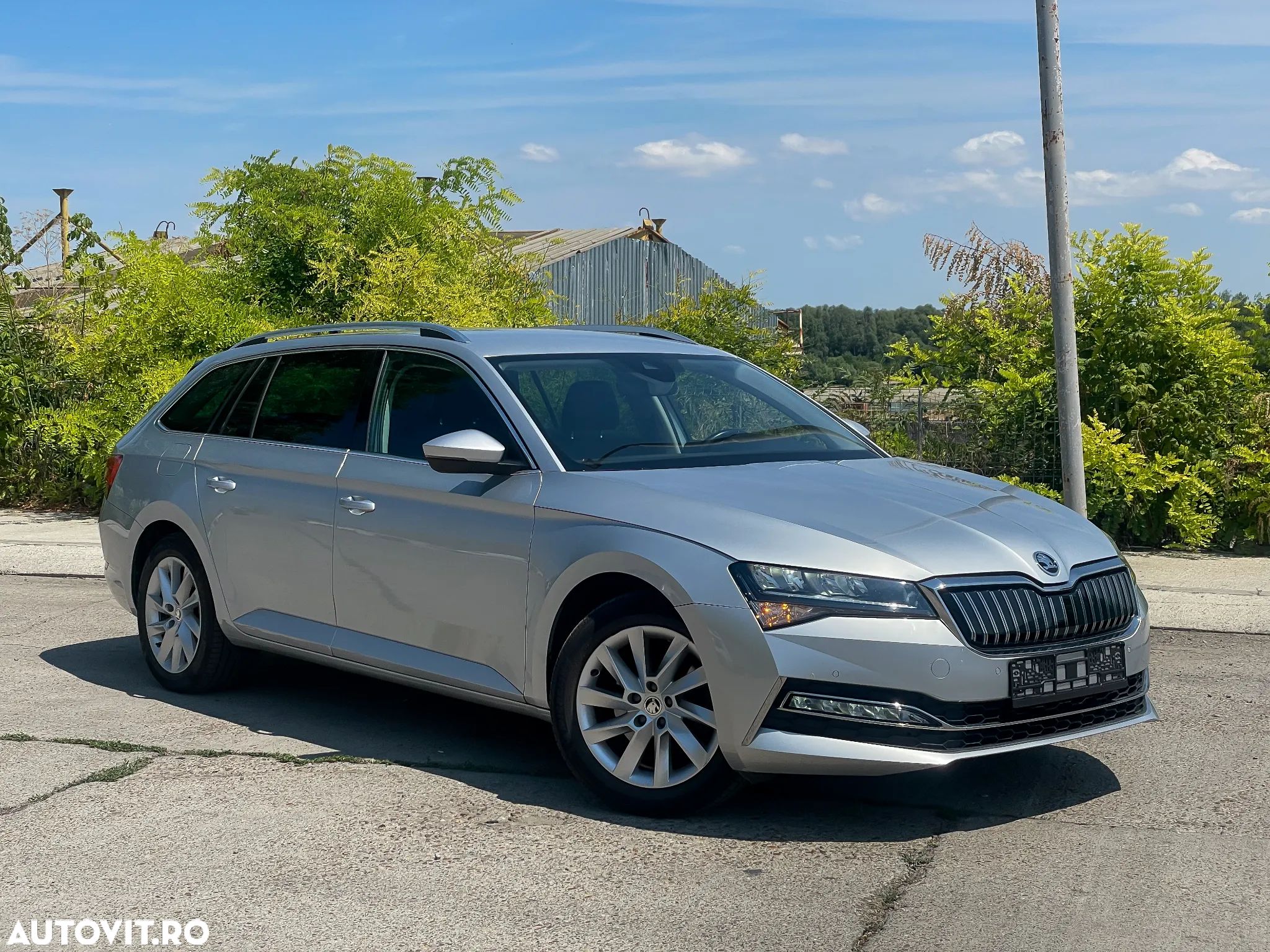 Skoda Superb Combi 1.4 TSI PHEV Ambition - 1