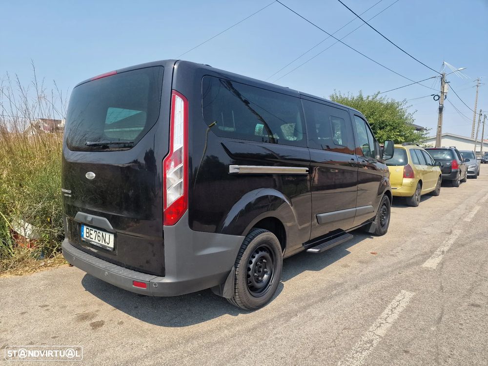 Ford Tourneo Custom 300 L2H1 VA Limited - 7