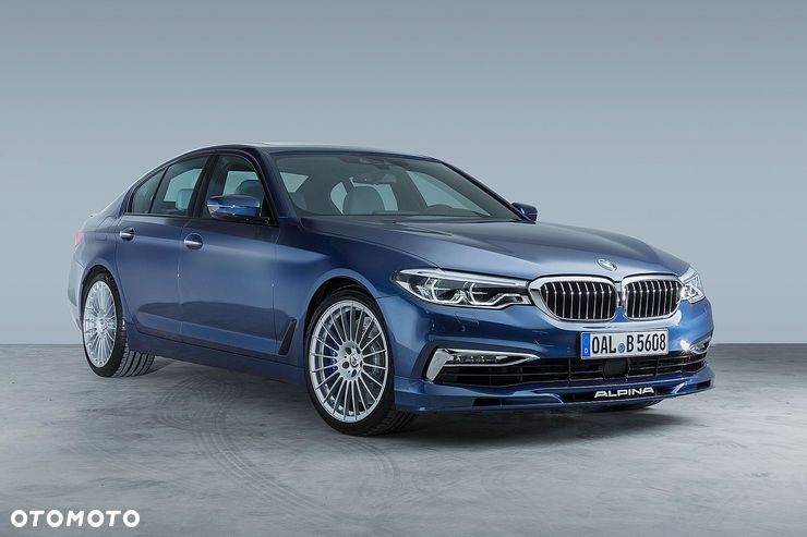 Sprzedam nowy komplet kół ALPINA do BMW G30 G31 felgi Alpina - 1