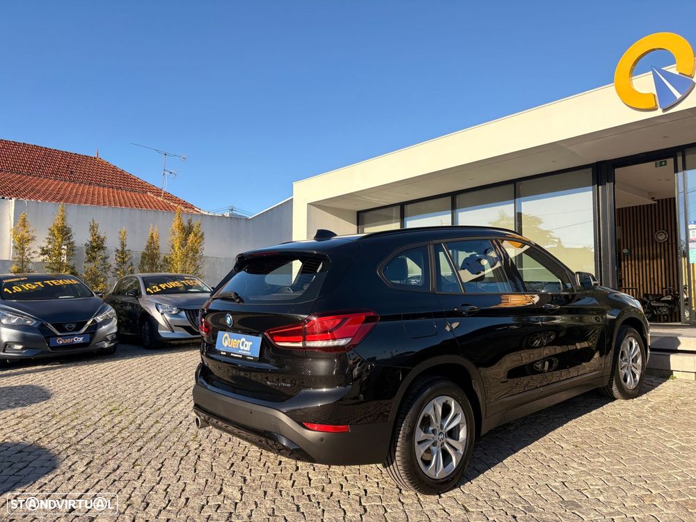 BMW X1 25 e xDrive - 10