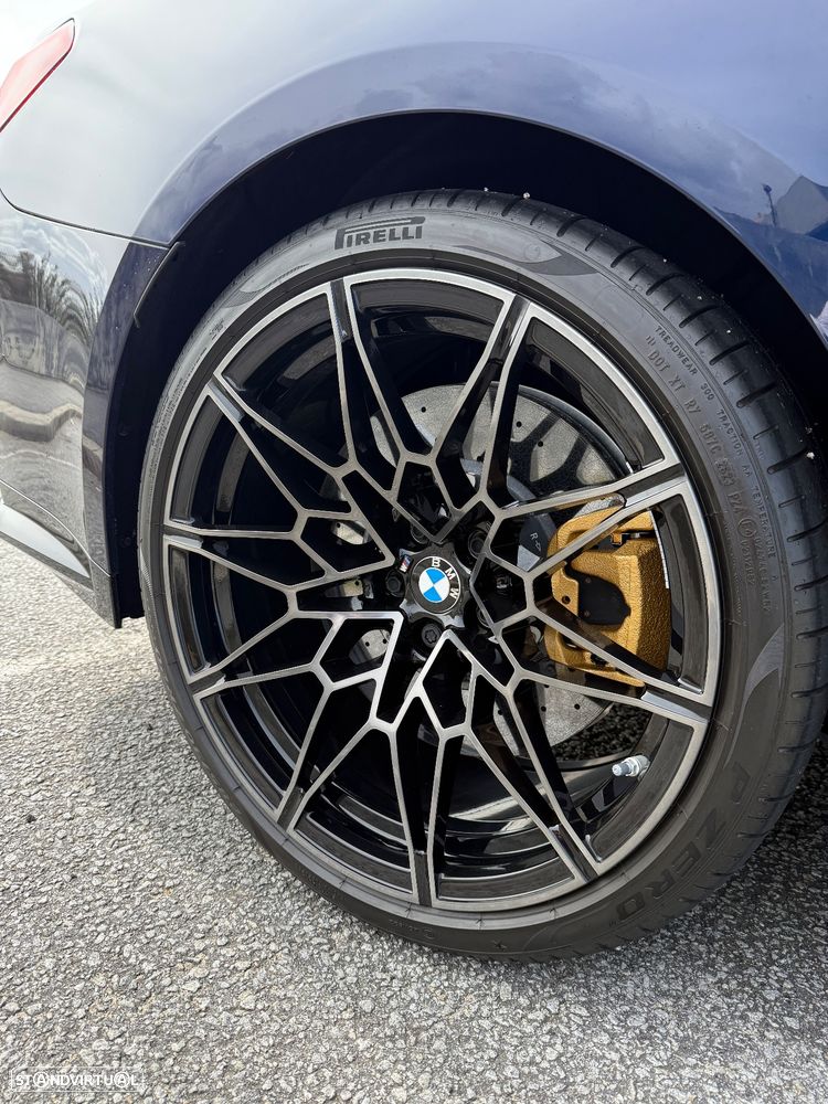 BMW M4 Competition - 16