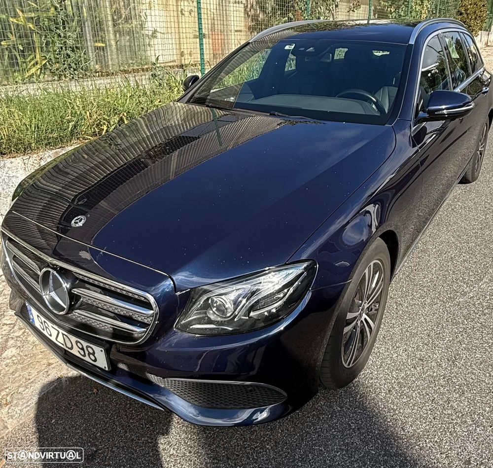 Mercedes-Benz E 220 d Avantgarde+ - 2