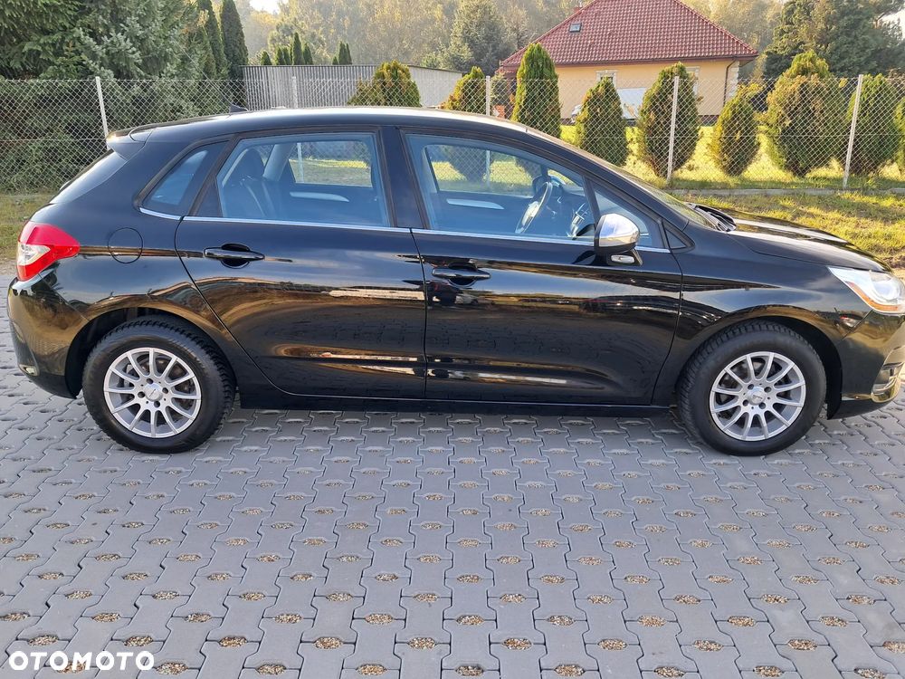 Citroën C4 - 10