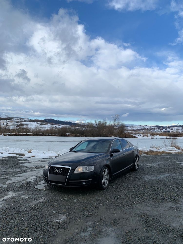Audi A6 Limousine 2.4 - 11
