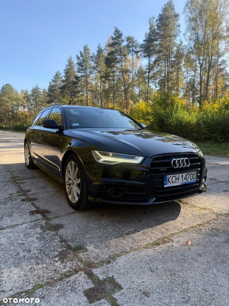 Audi A6 Avant