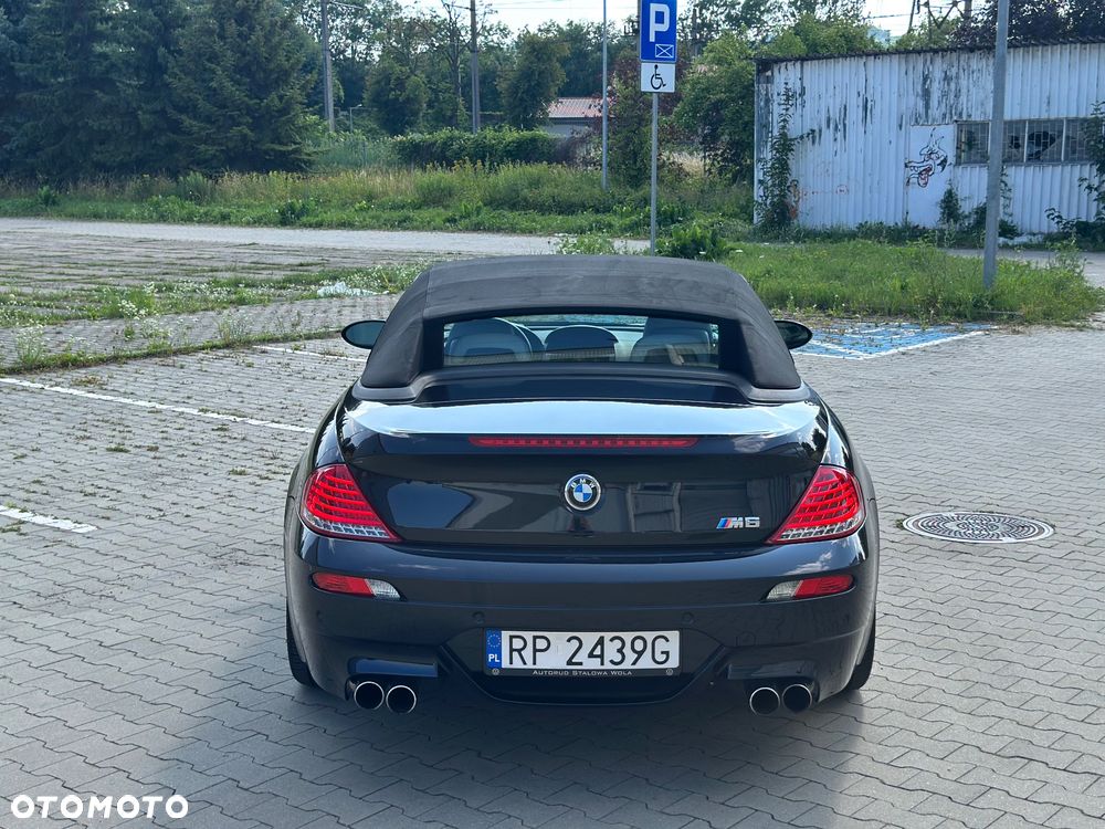 BMW M6 - 4