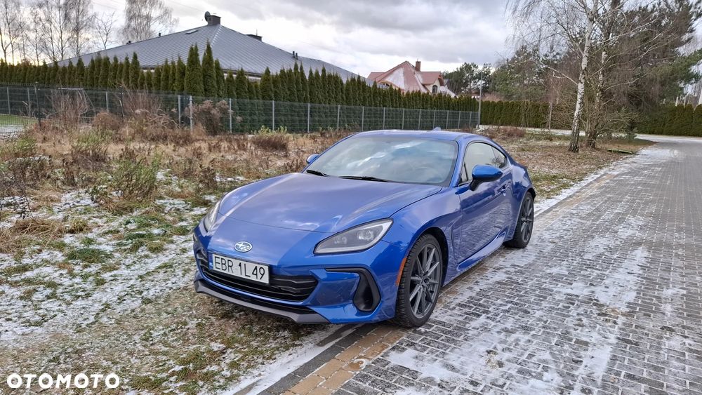 Subaru BRZ 2.0i Sport+ - 2