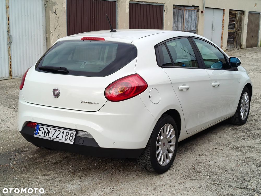 Fiat Bravo 2009 photo 4
