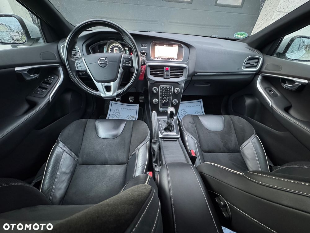 Volvo V40 D2 RDesign - 11