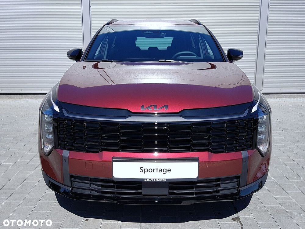 Kia Sportage 1.6 T-GDI Black Edition 2WD DCT - 4