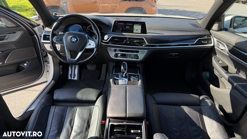 BMW Seria 7 730d xDrive - 13