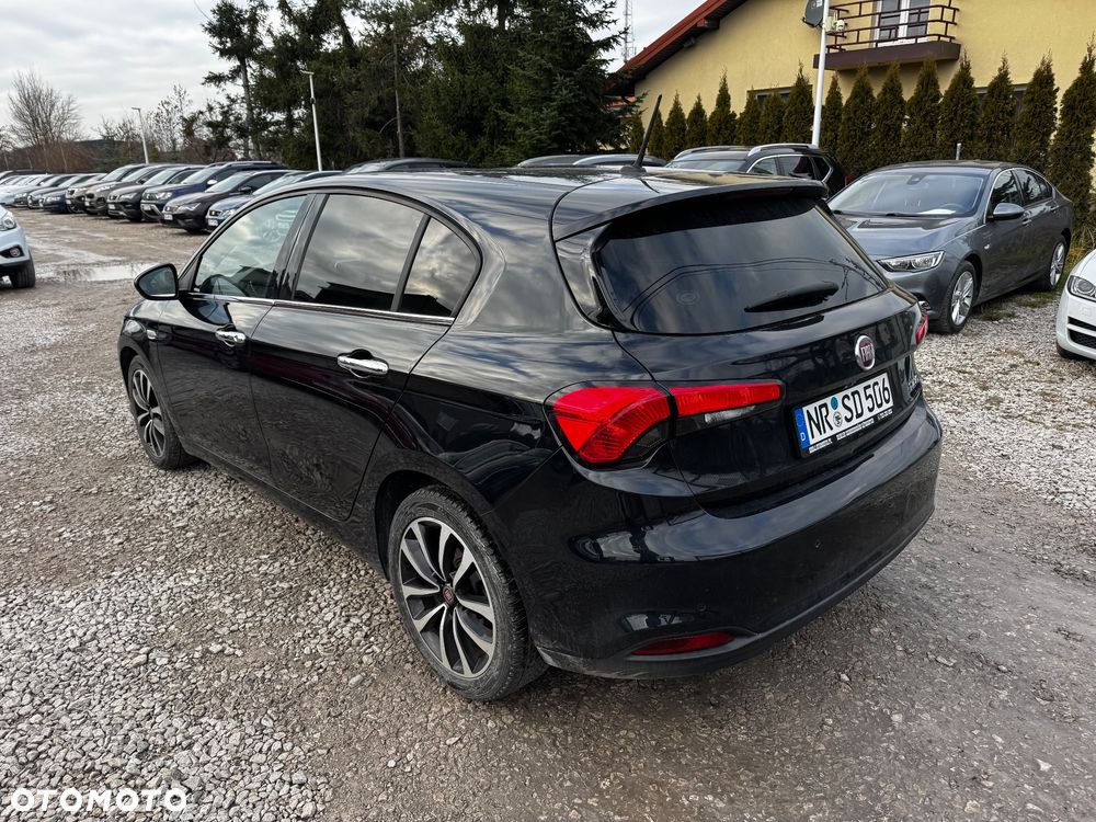 Fiat Tipo 1.4 T-Jet Lounge - 15