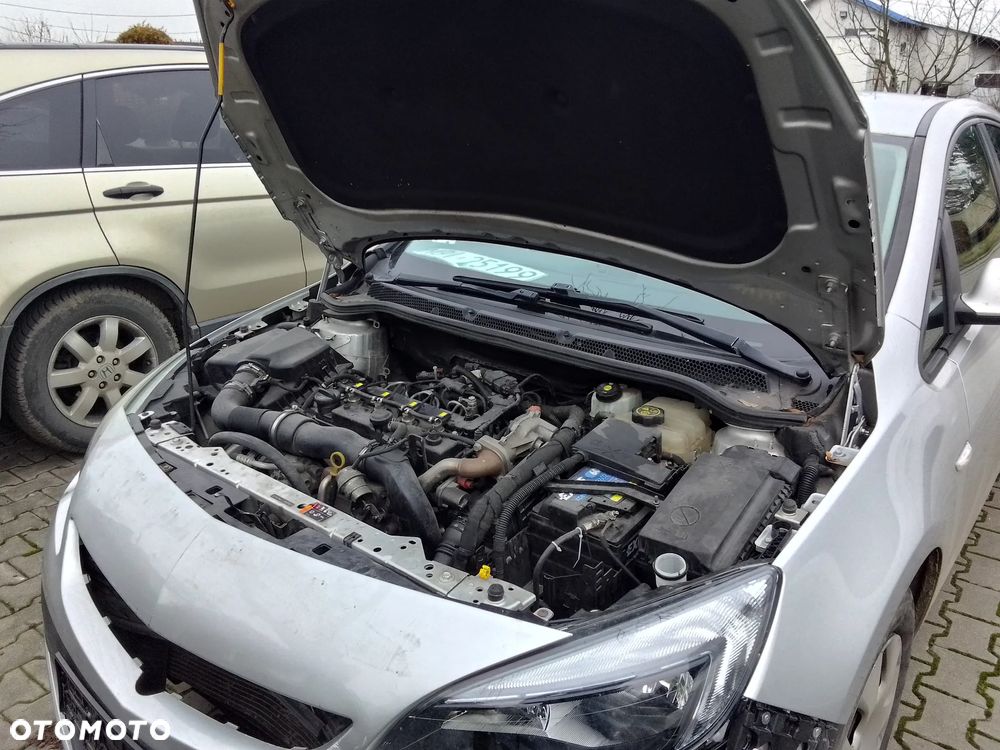 OPEL ASTRA J 1.7 TDCI 110KM 2013R - CZĘŚCI !!! - 7