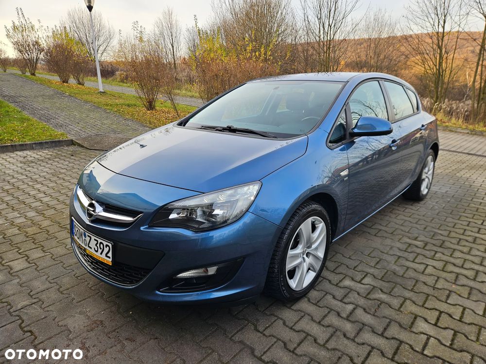 Opel Astra 1.6 ecoFLEX Start/Stop Active - 18