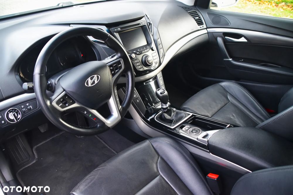 Hyundai i40 1.7 CRDi blue Style - 6